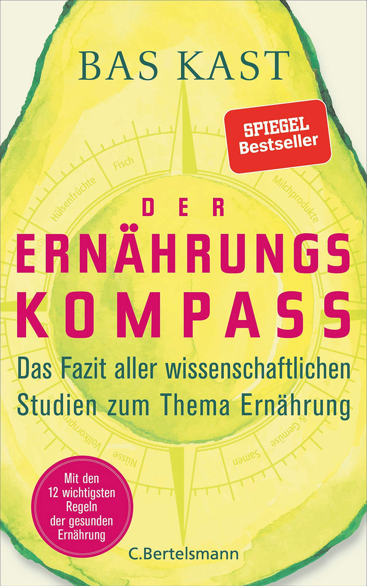 Der Ernährungskompass: Das Fazit aller wissenschaftlichen Studien zum Thema Ernährung - Mit den 12 w
