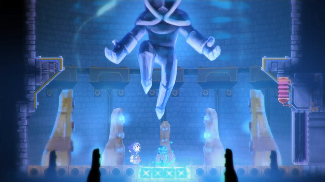 Teslagrad Wii U