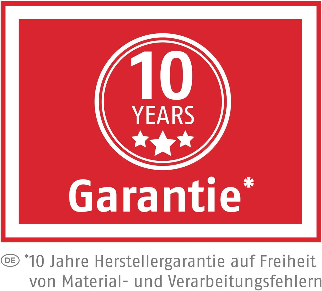ABUS Scharnierseitensicherung FAS97 - Fenster-Zusatzschloss für die Scharnierseite - ABUS-Sicherheit