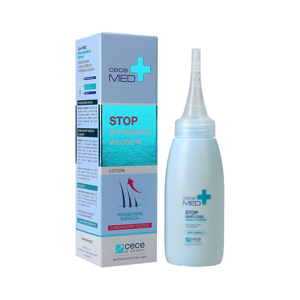 Cece Med Prevent Hair Loss Lotion Gegen Haarausfall 75 ml