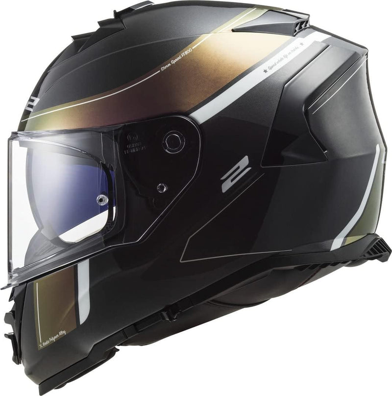 LS2 FF800 Storm Velvet Helm XXL, XXL