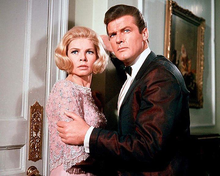 Simon Templar, Vol. 2 / Weitere 22 Folgen der Kultserie mit James-Bond-Darsteller Roger Moore (Pidax