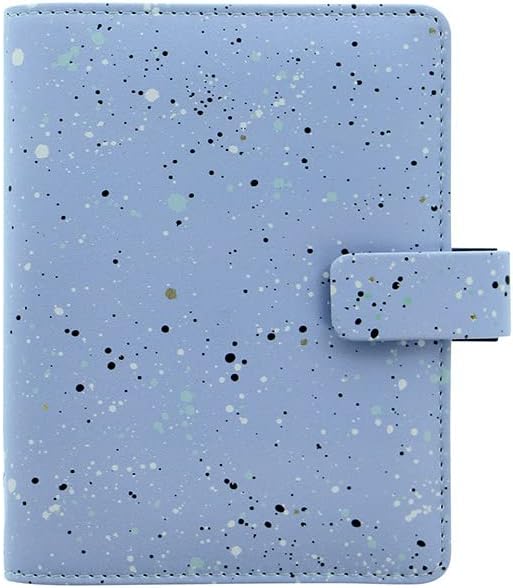 Filofax Pocket Expressions Sky Organizer, sky