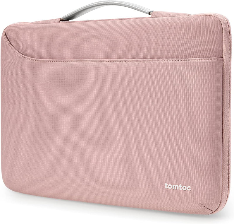 tomtoc 360° Tasche Hülle für 14 Zoll Neu MacBook Pro M3/M2/M1 Pro/Max A2992 A2918 A2779 A2442 2023-2