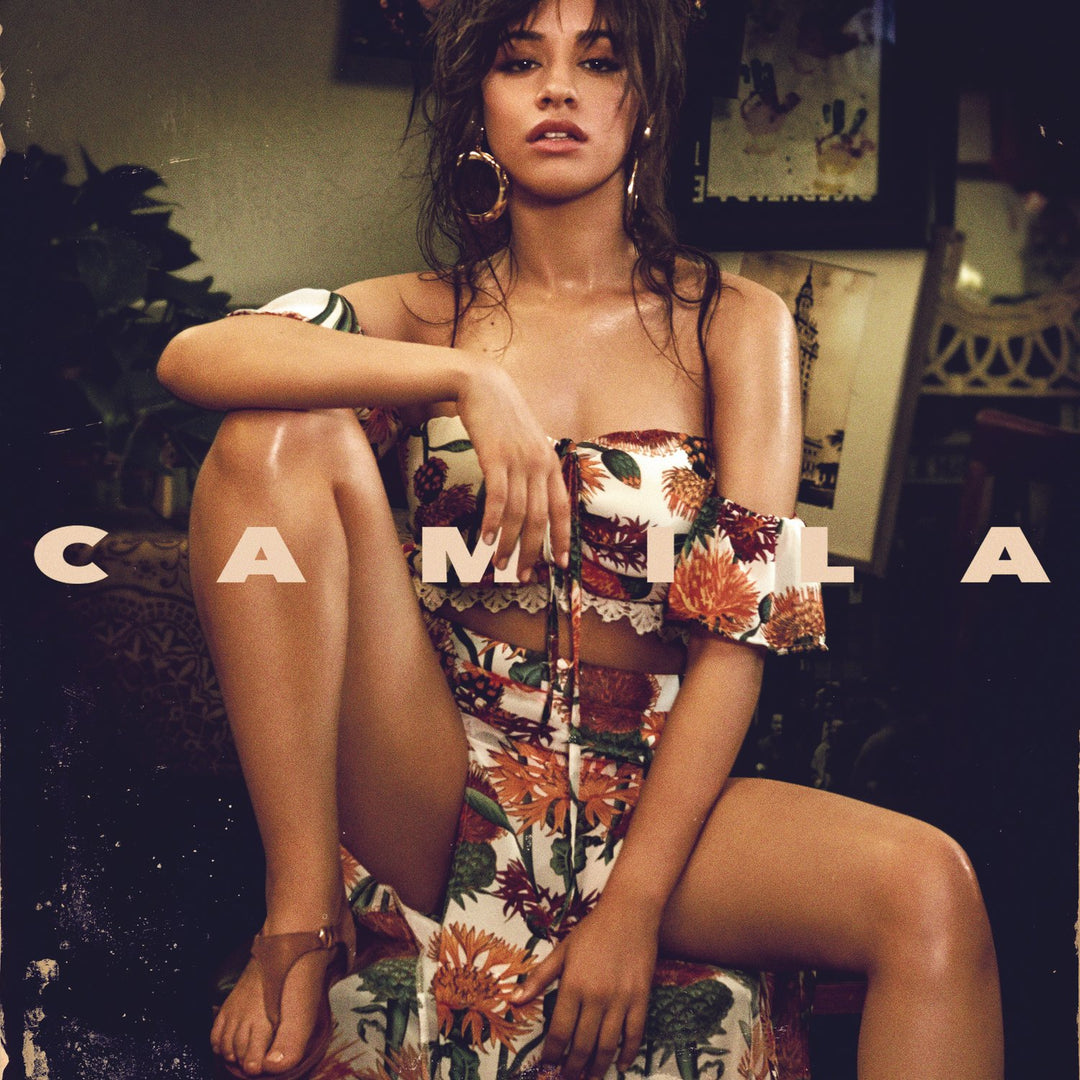 Camila, Vinyl