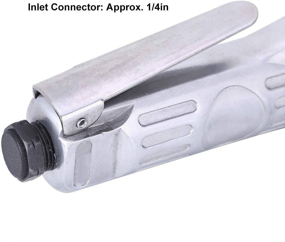 Pneumatische Luftratsche, 1/2-Zoll-Winkel-Schlagschrauber Heavy Duty Torsion Drive Torsion 45ft-lbs,