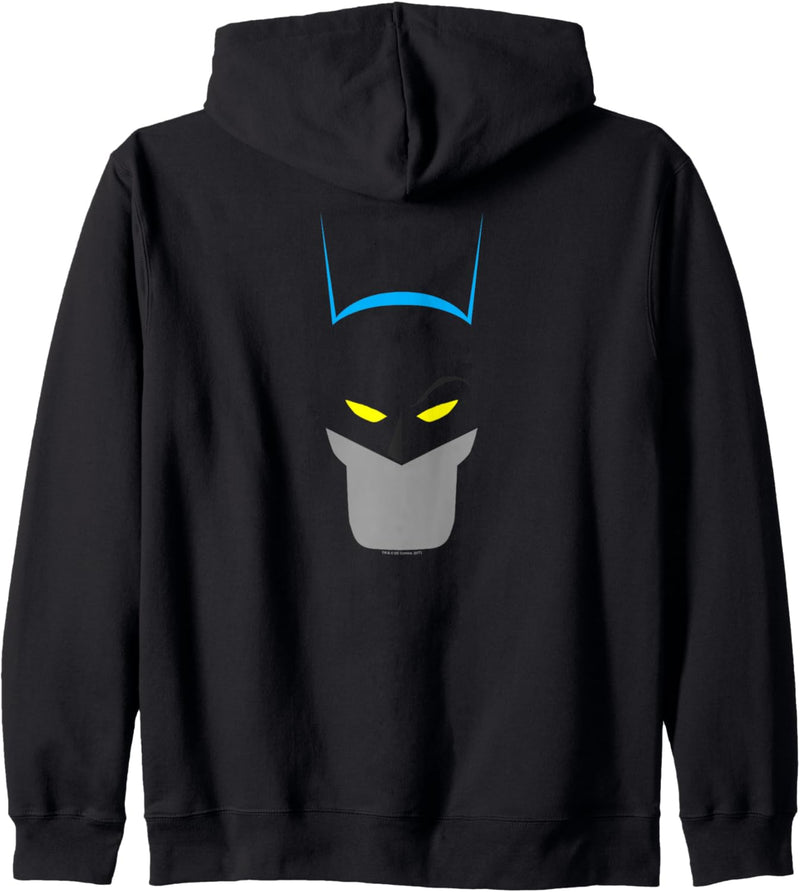 Batman Simplified Kapuzenjacke