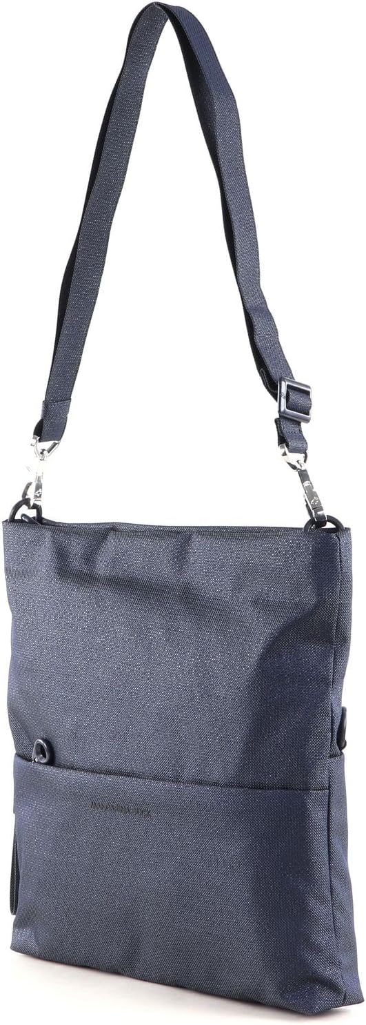 Mandarina Duck Damen Md 20 Lux Umhängetasche Moonlight, Moonlight