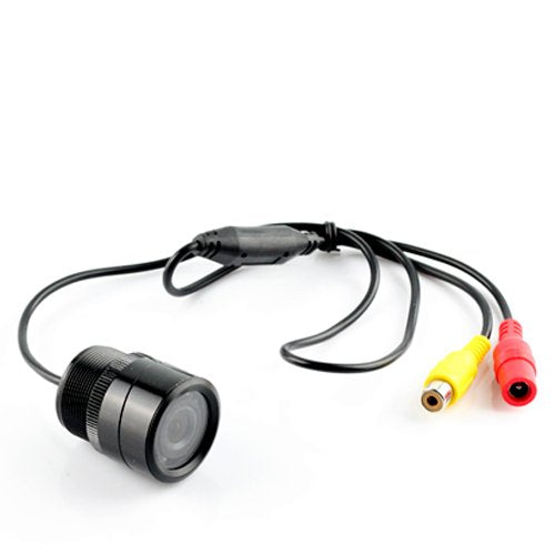 CoCar Auto Kfz Rückfahrkamera IR-Nachtsicht 28mm Bohren Lochsäge Flush Mount HD
