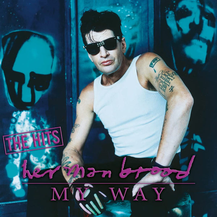 My Way-the Hits, Vinyl