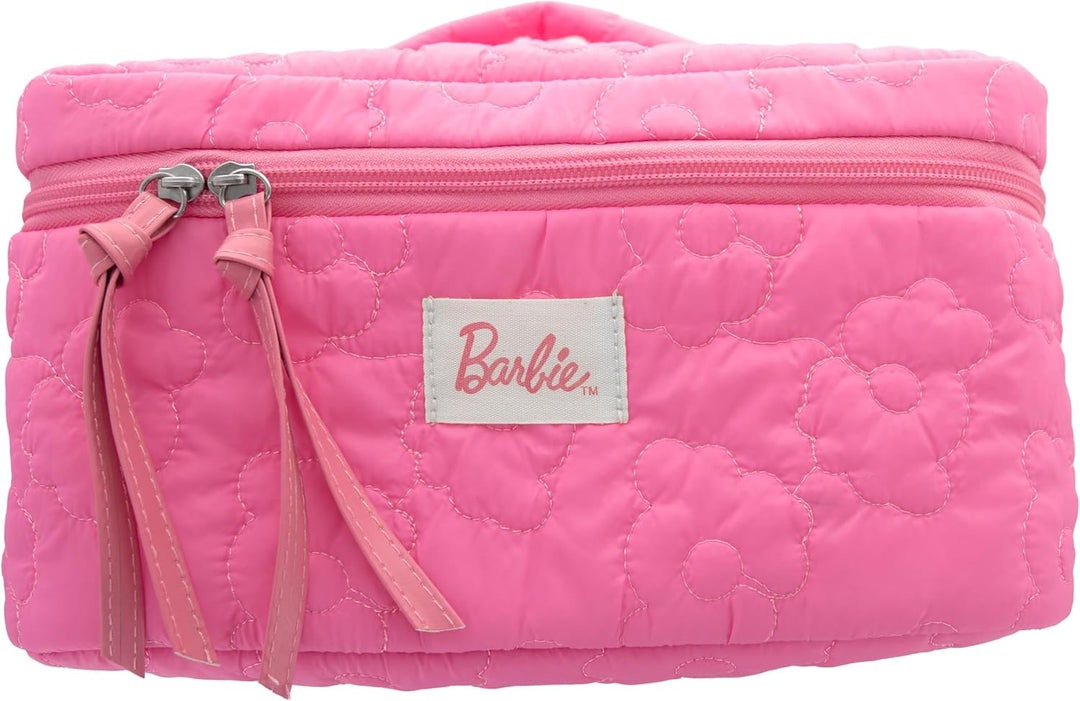 Barbie - Frisiertisch Grossformat Ultra Praktisch - Rosa - Offizielles Mattel-Produkt