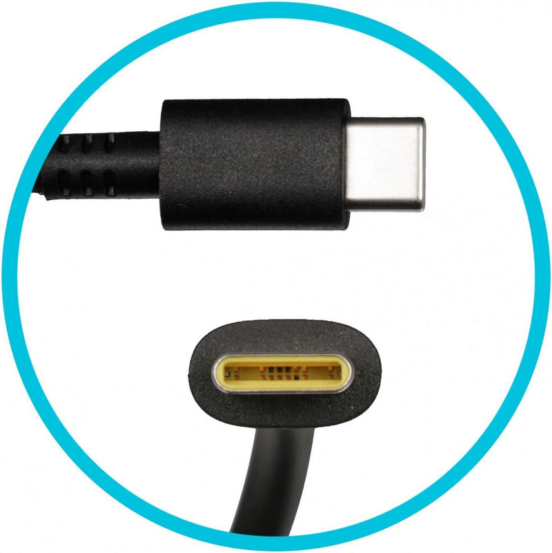 Lenovo 02DL129 Original USB-C Netzteil 65 Watt