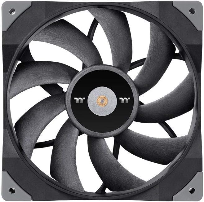 Toughfan 14 Performance Fan PWM 500-2000rpm - 2Pack schwarz 140mm 2er-Pack