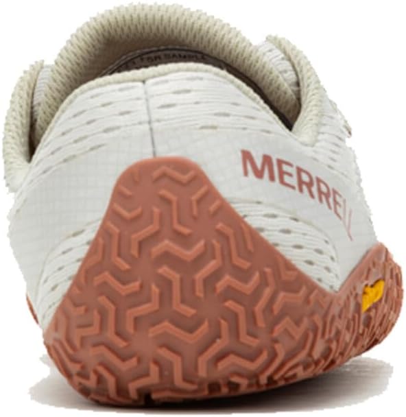 Merrell Damen Vapor Glove 6 Sneaker, 37 EU Moonbeam Sedona