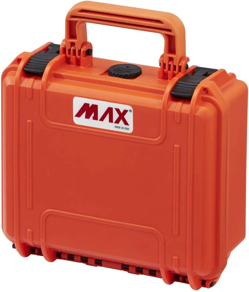 Philips Lighting Max MAX235H105.001 Dichter Koffer, Orange Orange MAX 235H105 (235x180x106mm), Orang