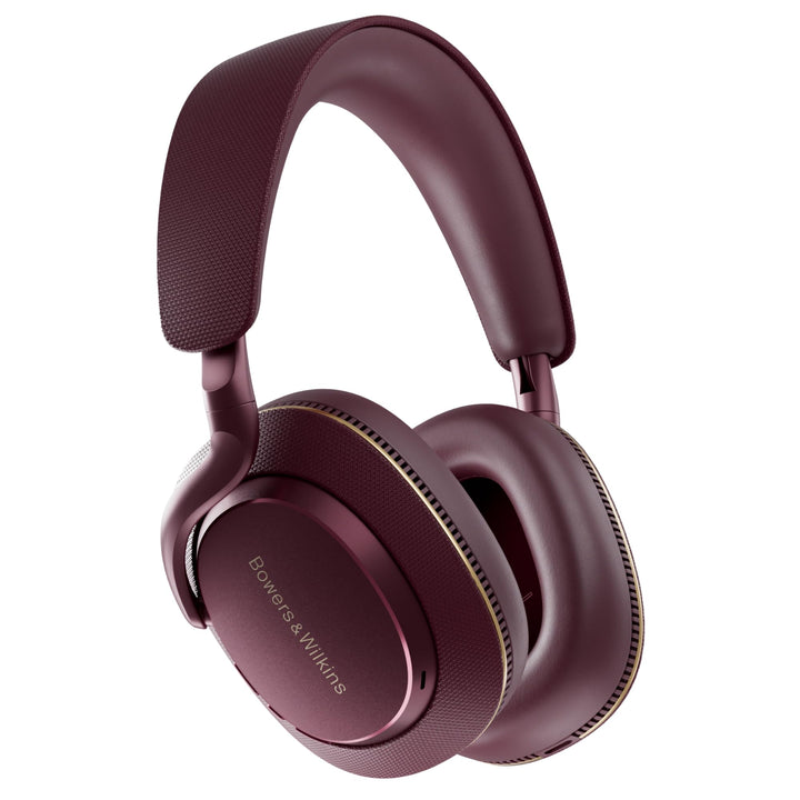 Bowers & Wilkins Px7 S3 Over-Ear-Kopfhörer mit Geräuschunterdrückung, kabellos, aptX™ Lossless, Schn