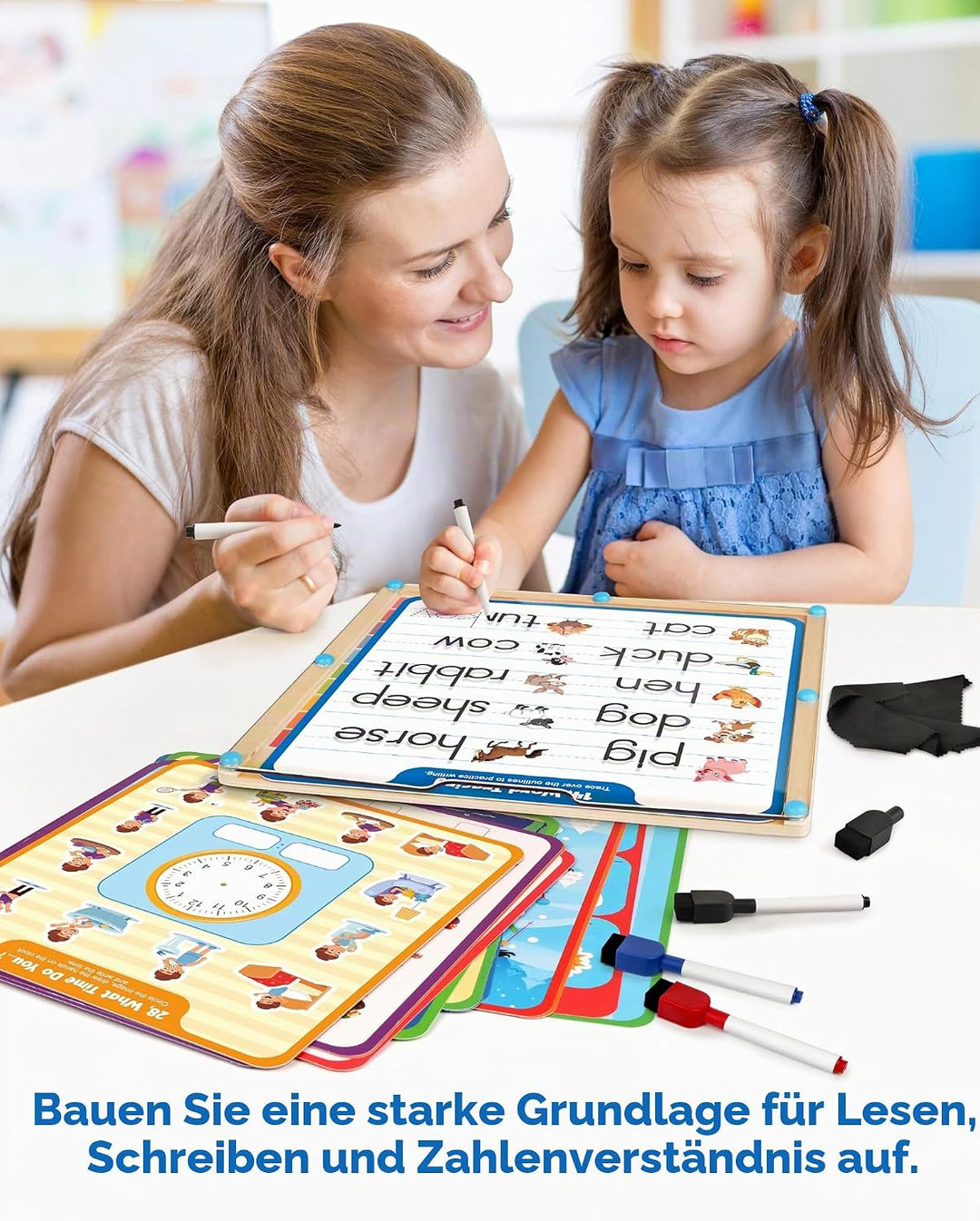 Coogam Handschrift Lerntafel