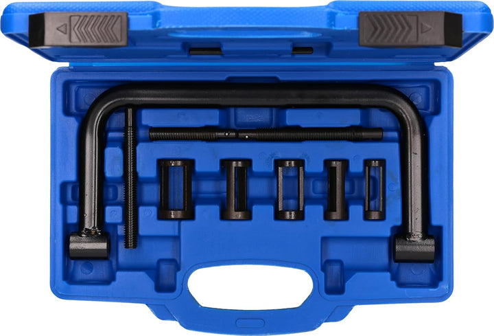 KS TOOLS Ventilfeder-Montagewerkzeug-Satz, 9-tlg