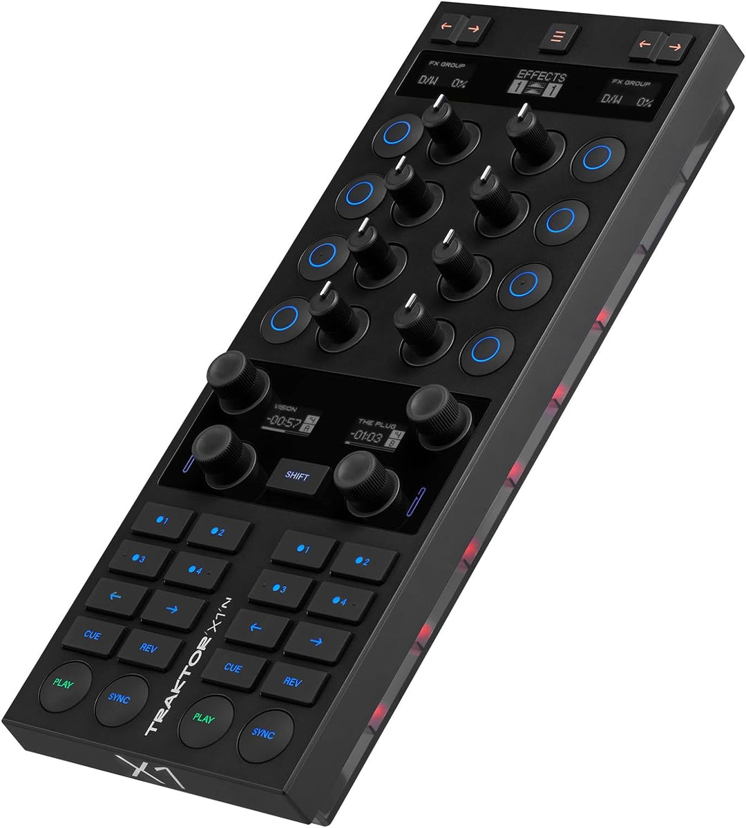 Native Instruments Traktor Kontrol X1 MK3