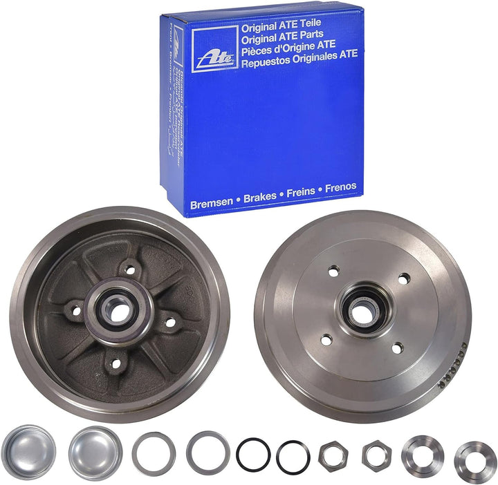 ATE 24.0220-3729.2 Bremstrommel