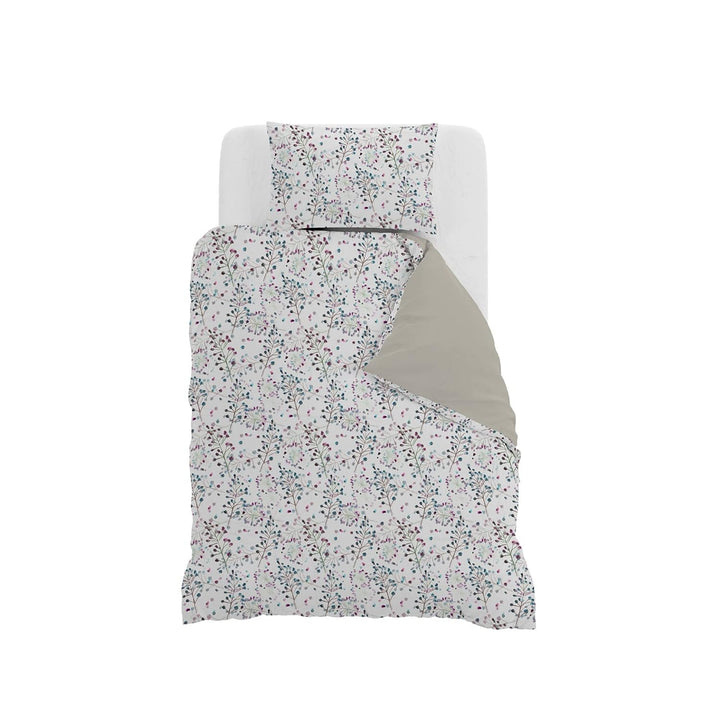 Italian Bed Linen Fantasy Bettbezug, Flor, Kleine doppelte