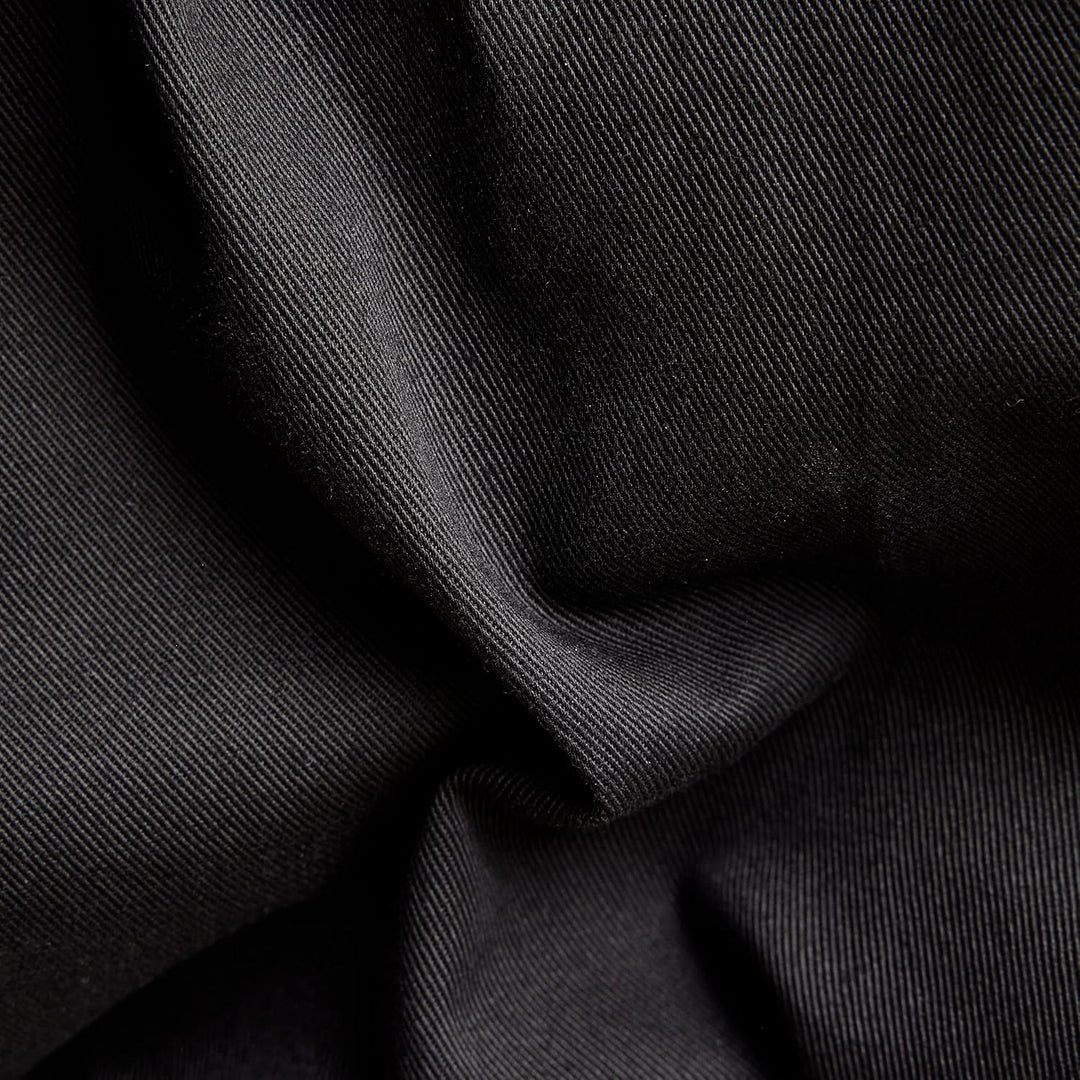 G-STAR RAW Herren Worker Overshirts XS Schwarz (Dk Black D21445-c900-6484), XS Schwarz (Dk Black D21