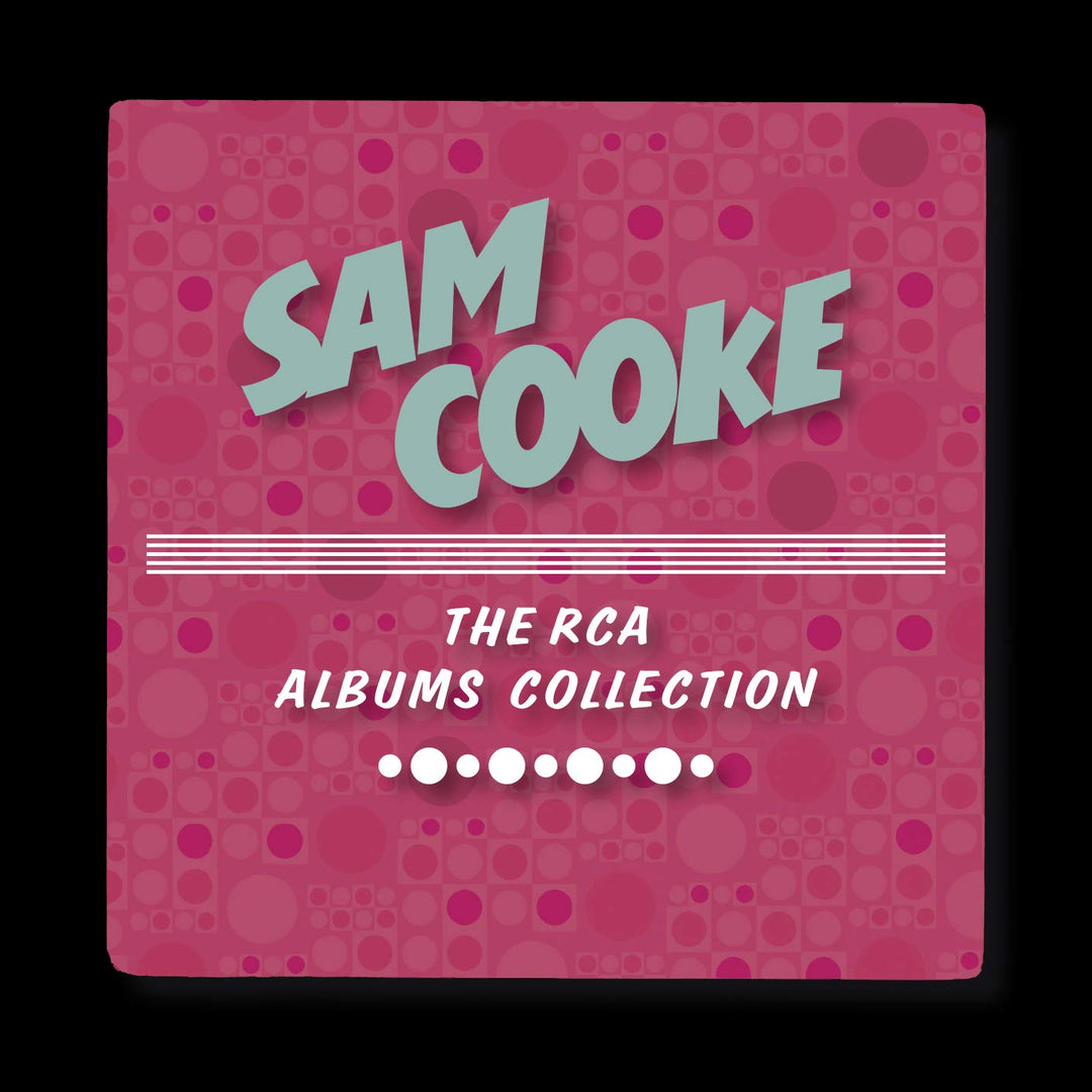 Rca Albums Collection, Audio-CD