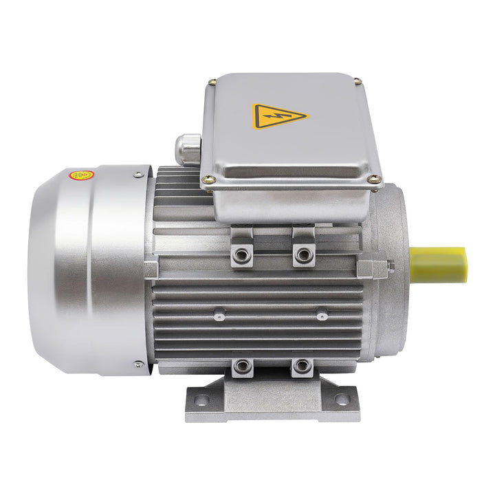 Elektromotor 1-phas 750W 240V 1380U/min 50Hz 0,75kW Wellendurchmesser 19mm Für Ventilatoren, Pumpen,