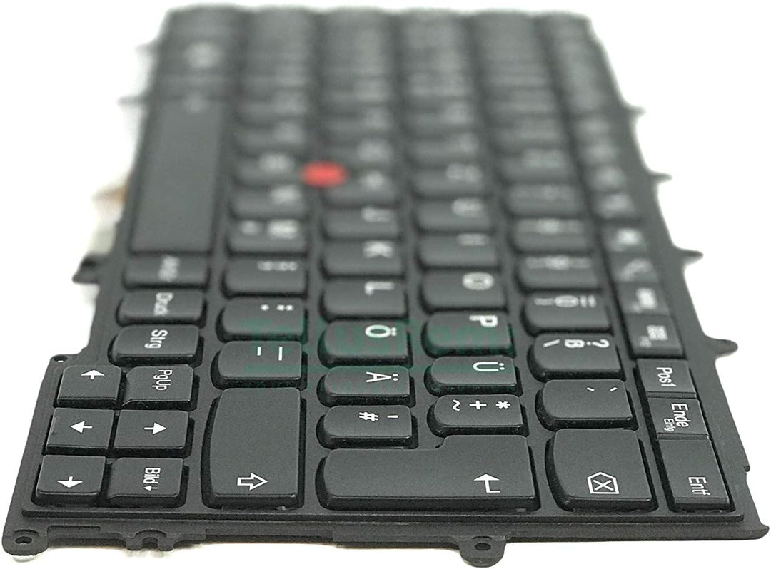 TellusRem ersatztastatur Deutsche Hintergrundbeleuchtung für Lenovo Thinkpad X230s X240 X240S X240I