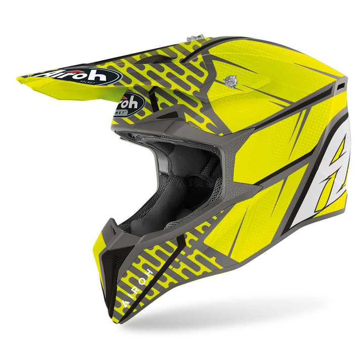 Airoh Helmet Wraap Idol Anthracite Matt S charcoal, S charcoal