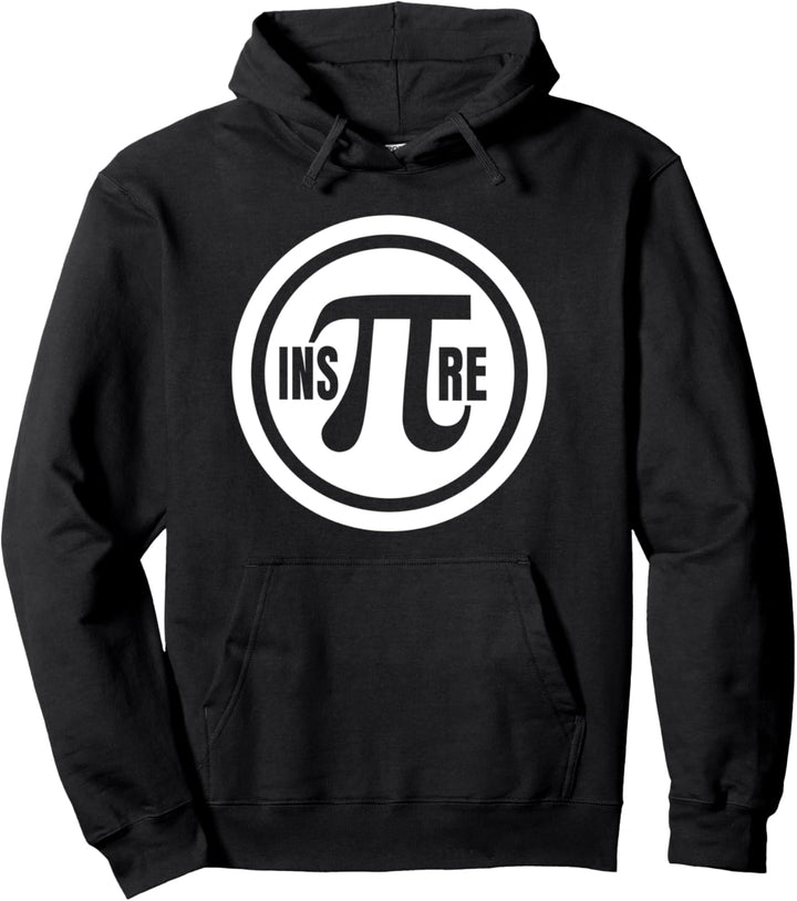 Lustiger Mathe-PI-Tag inspirieren Pullover Hoodie