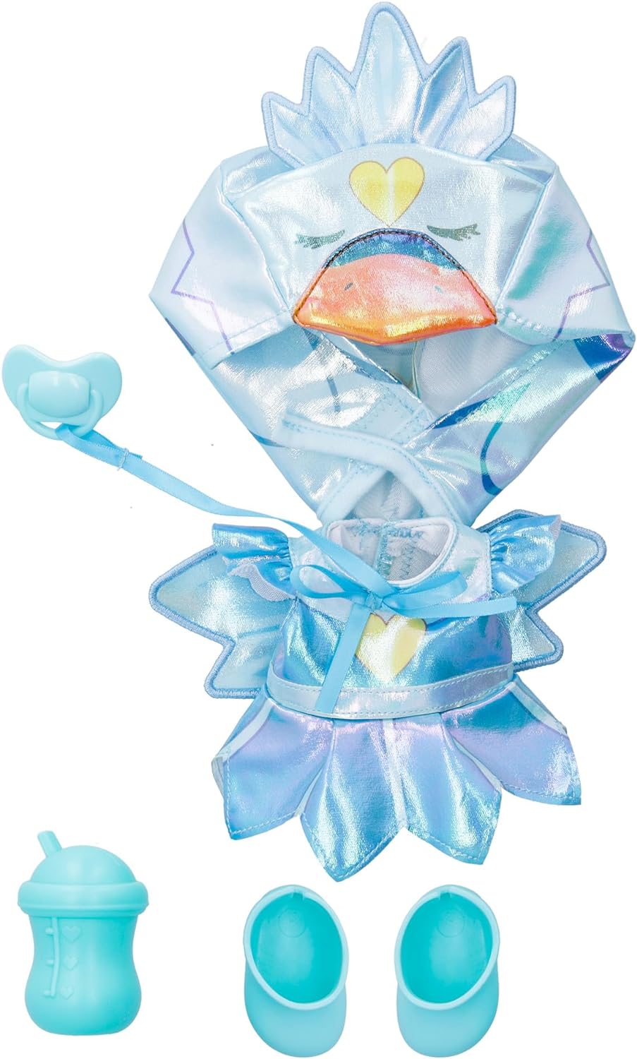 CRY BABIES Stars Sydney - Interactive Puppe, die echte Tränen weint mit ausziehbarem Outfit!-Geschen