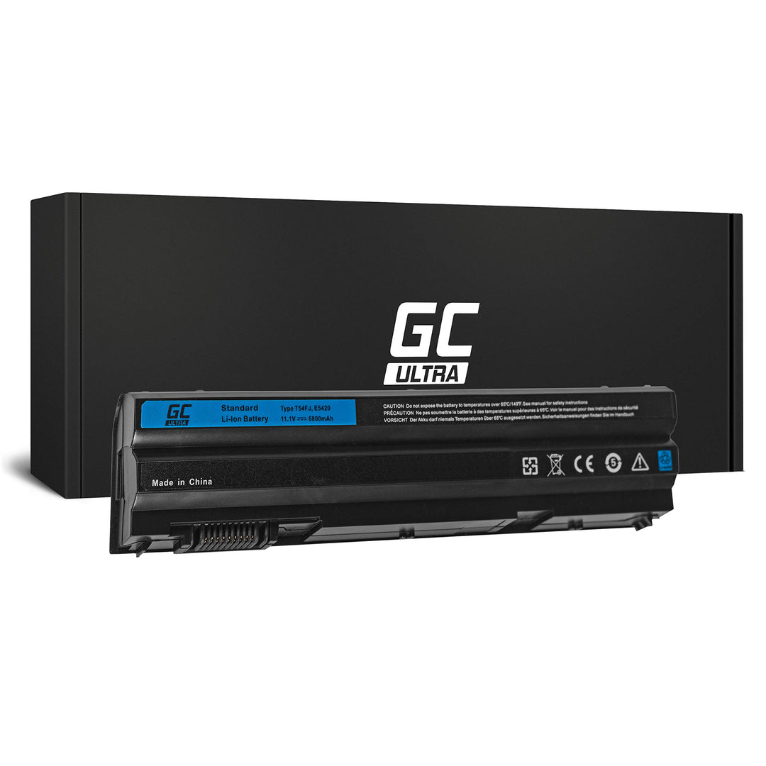 Green Cell Ultra Serie 8858X M5Y0X T54FJ Laptop Akku für Dell Latitude E5420 E5430 E5520 E5530 E6420