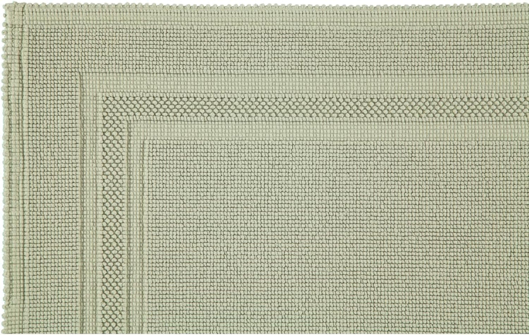 Rhomtuft Badematten Gala Jade - 90 50x70 cm, 50x70 cm