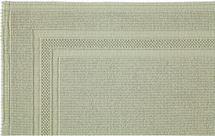 Rhomtuft Badematten Gala Jade - 90 50x70 cm, 50x70 cm