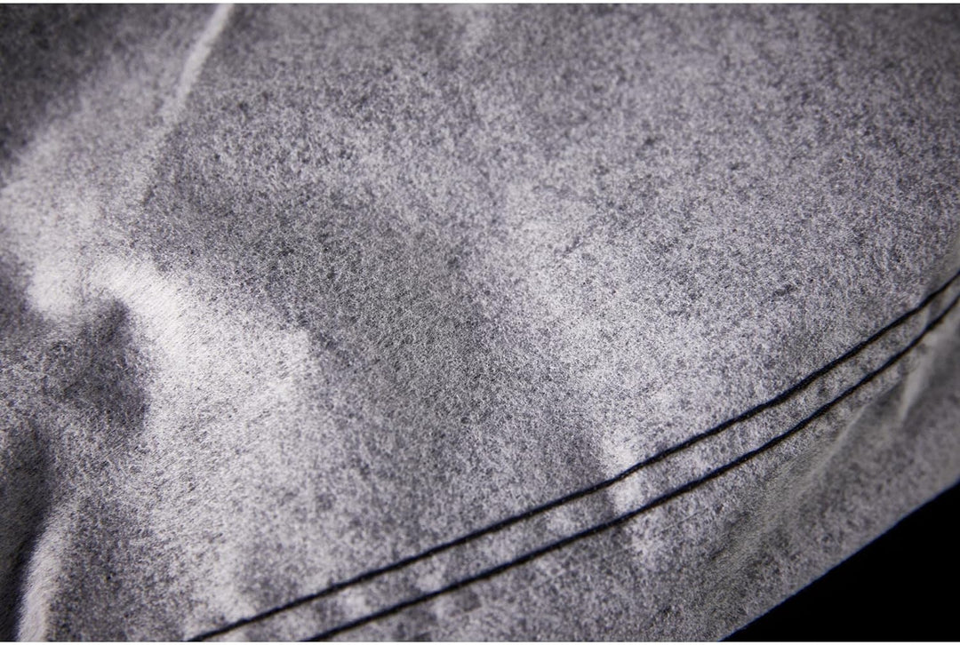 Formula 1 Autoabdeckung SUV Vollgarage Auto Abdeckplane Atmungsaktiv,Staubdicht,Wasserdicht,Autohüll