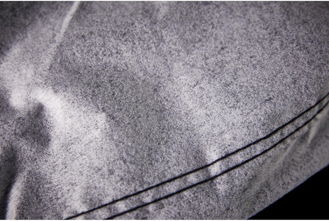 Formula 1 Autoabdeckung Vollgarage Auto Abdeckplane Atmungsaktiv, Staubdicht, Wasserdicht, Autohülle