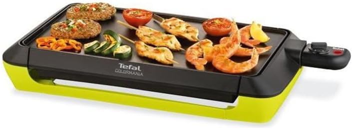 Tefal CB660301 Plancha 2000