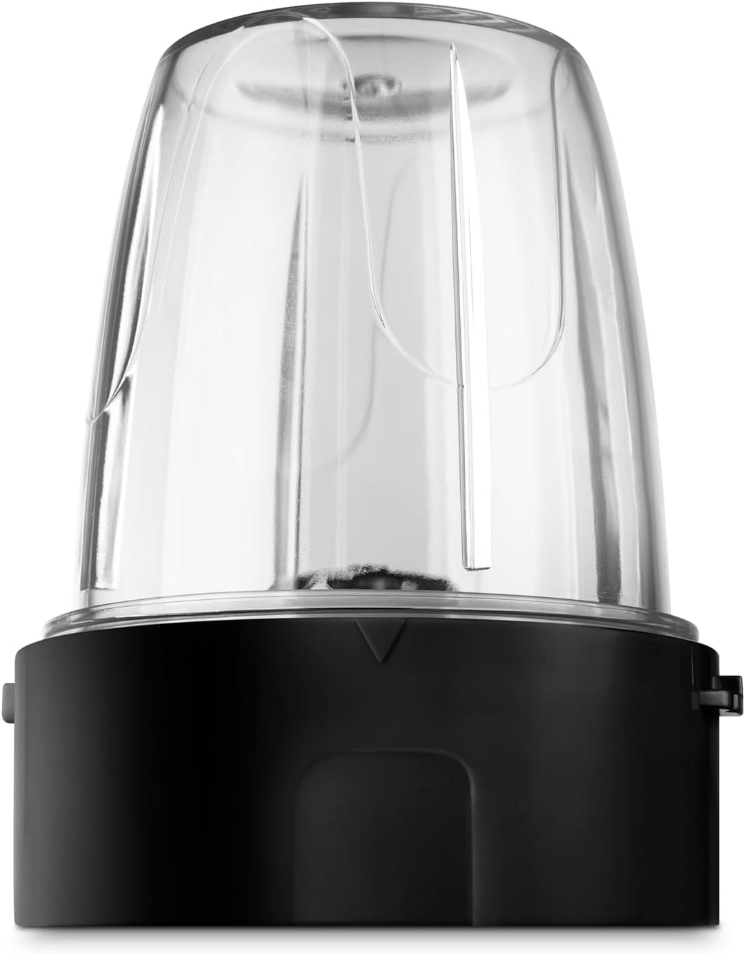 Ufesa Coral Black Standmixer, 600W Leistung, 1,5L Glasbehälter, 4 herausnehmbare Edelstahlklingen, 2