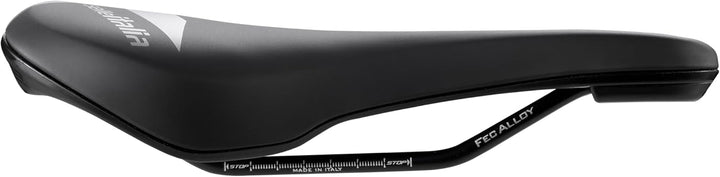 Selle Italia X-Bow Saddle: Einheitsgrösse Schwarz, Einheitsgrösse Schwarz