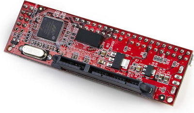 StarTech.com IDE auf SATA Adapter für Festplatten oder Optische Laufwerke - 40-Pin PATA auf 2.5" SAT