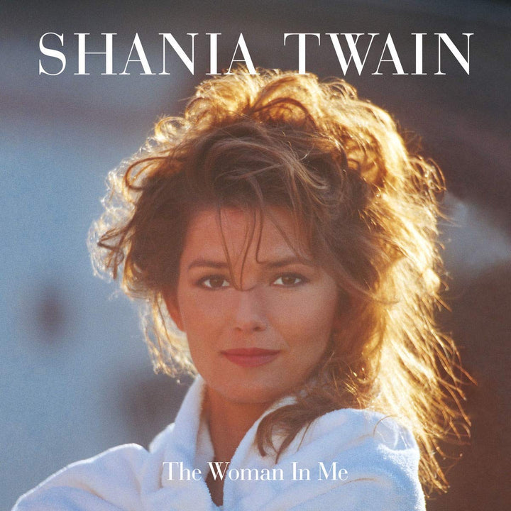 The Woman in Me (Super Dlx. Diamond Edt., Audio-CD