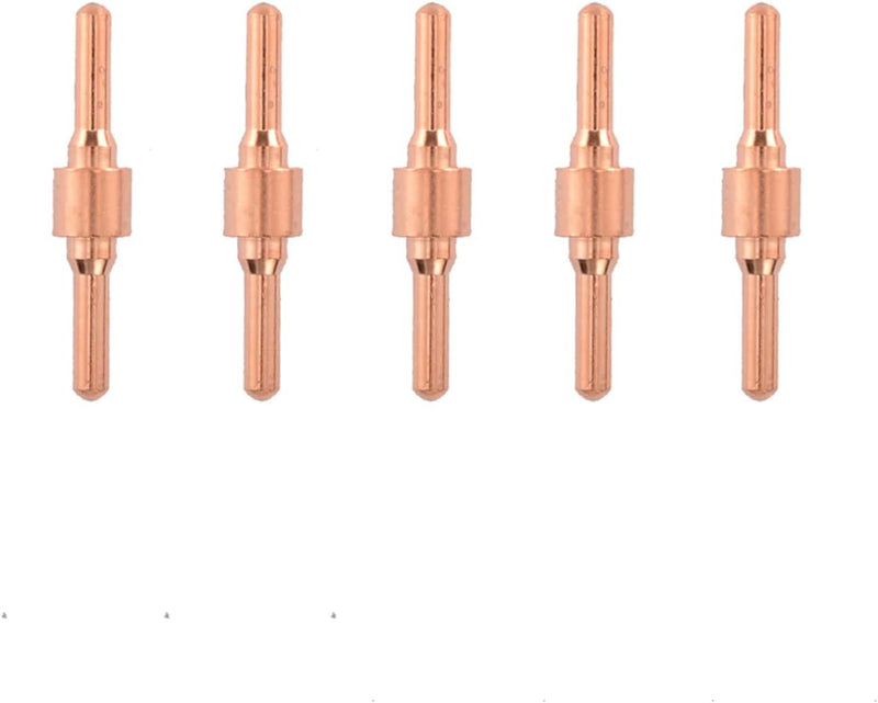 60pcs PT-31 Extended Air Plasma Cutting Düse Elektrode Verbrauchsmaterial Fit CUT-40 CUT-50D CT-312