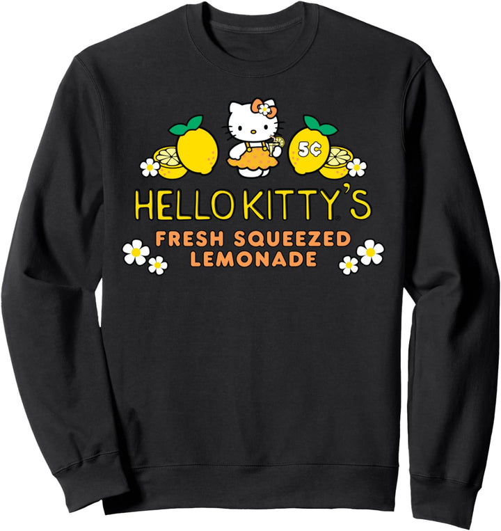 Hello Kitty Lemonade Sweatshirt