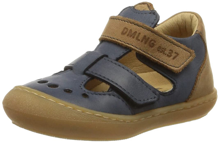 DMLNG Jungen SvenSneaker 26 EU Schmal Chalk Jeans, 26 EU Schmal Chalk Jeans