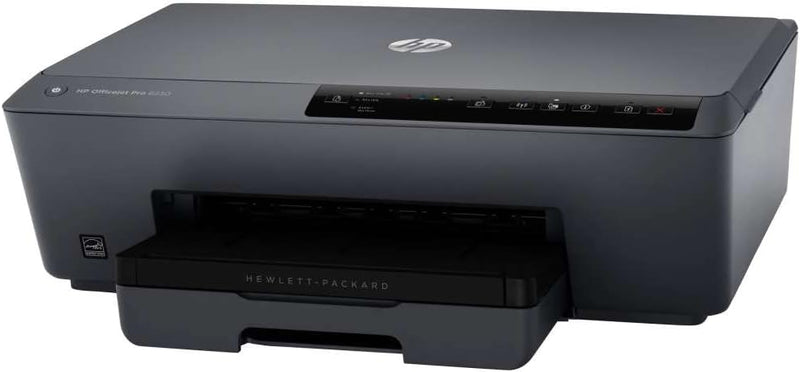 HP OfficeJet Pro 6230 Farbig Tintenstrahldrucker (29 Seiten pro Minute, 600 x 1200 dpi, WLAN, mobile