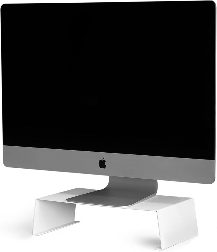 Monitorständer Schreibtischuntersatz Metallerhöhung Höhenplattform für Computer, Computer, Bildschir