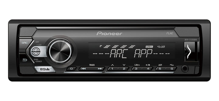 PIONEER MVH-S120UBW Automagnetola