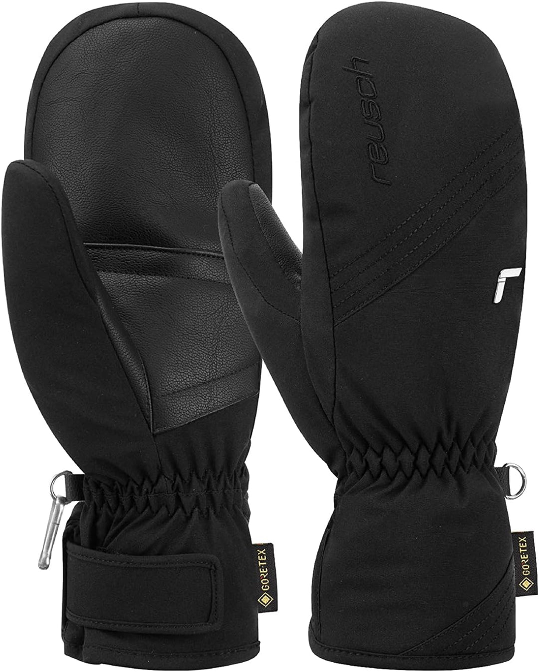 Reusch Damen Fäustling Susan Gore-tex Mitten Sehr Warm,wasserdicht,atmungsaktiv Winterhandschuhe 7 7