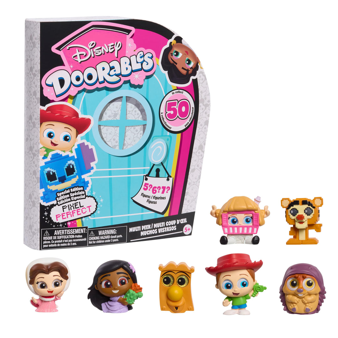 Doorables Multi Peek S12 Series 12, Series 12